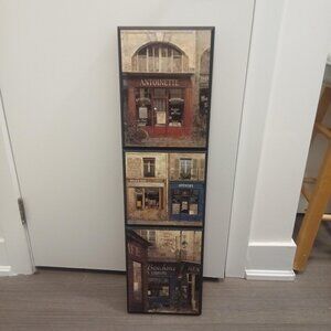 Paris France wall art by Chiu Tak Hak